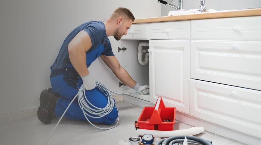 Professional emergency leak repair services in Zimmerman, MN